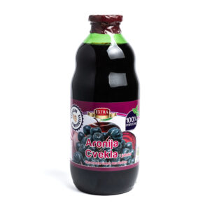 Aronija, cvekla i jabuka