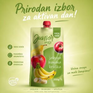 Junior mix